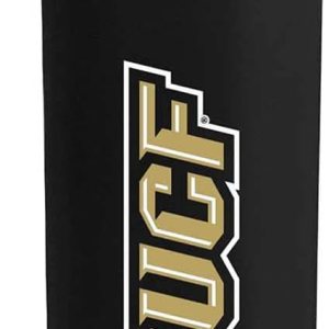 Campus Colors Botella de agua de acero inoxidable de la NCAA, tapa giratoria, 24 onzas, clip de transporte, mantiene tus bebidas calientes o frías Campus Colors Botella de agua de acero inoxidable de la NCAA, tapa giratoria, 24 onzas, clip de transporte, mantiene tus bebidas calientes o frías