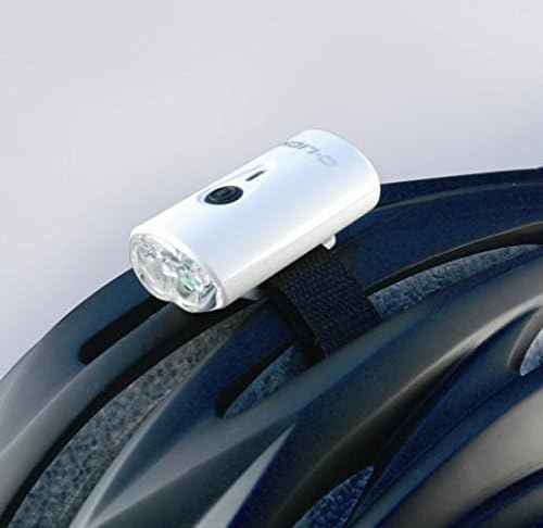 Juego de luces LED recargables USB para bicicletas, delanterotrasero
