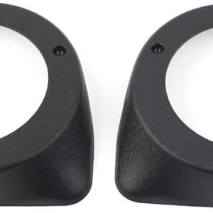 GZYF Carenados de pierna ventilada inferior para motocicleta con cápsulas de caja de altavoces de 6.5 pulgadas, cubierta de parrilla de altavoz para GZYF Carenados de pierna ventilada inferior para motocicleta con cápsulas de caja de altavoces de 6.5 pulgadas, cubierta de parrilla de altavoz para