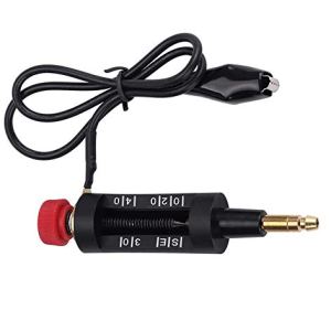 Probador de bujías de encendido ajustable Probador de bujías de encendido Herramienta de prueba de chispa de encendido Probador de bujías de encendido ajustable Probador de bujías de encendido Herramienta de prueba de chispa de encendido