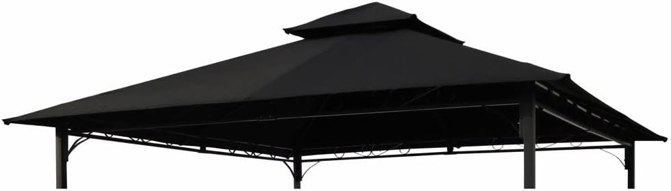 International Caravan Hamilton – Toldo de repuesto para cenador de 10 pies