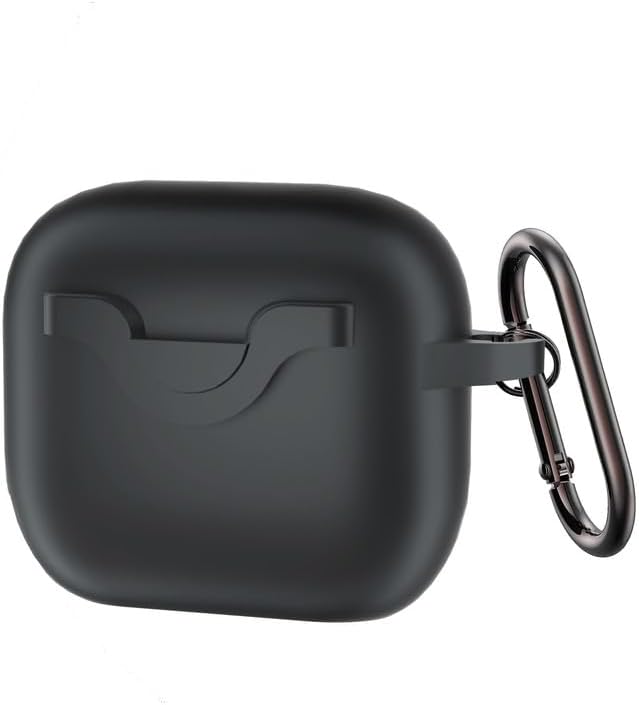 Funda para AirPods 3, accesorios de protección de silicona con llavero compatible con Apple AirPod de 3 generación 2021 para mujeres, hombres, niñas
