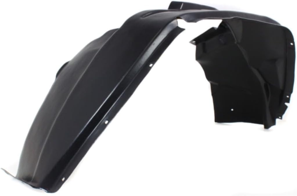 Para Jeep Compass 2007 2008 2009 2010 Fender Liner lado del conductor  Delantero  Reemplazo para CH1248133  5303871AG