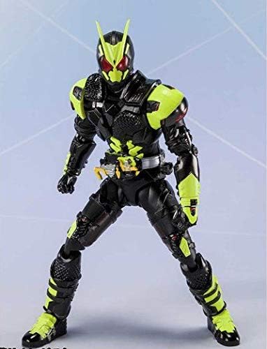 S.H.Figuarts Kamen Rider 001, Zero Zero One