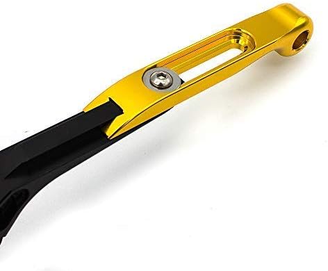 Palancas de embrague de freno de motocicleta para GSR750 GSX-S750 DL650V-STROM 11-2020, SV650X 16-2020, GSXR1000 01-04, TL1000S 1997-2001, GSXR750