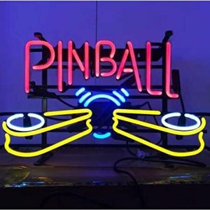 Queen Sense 17″x14″ Pinball Machine Neon Sign Light Man Cave Bar Pub Beer Gift Neon Lamp A117PBMV2 Queen Sense 17″x14″ Pinball Machine Neon Sign Light Man Cave Bar Pub Beer Gift Neon Lamp A117PBMV2