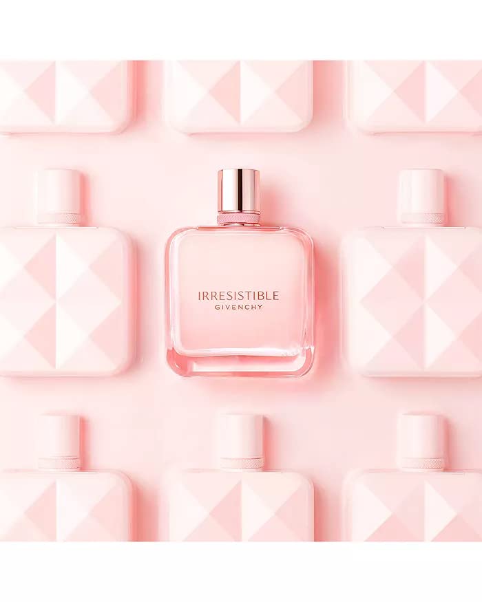 Givenchy Irresistible Rose Velvet Eau De Parfum Spray para Mujer 1.7 onzas