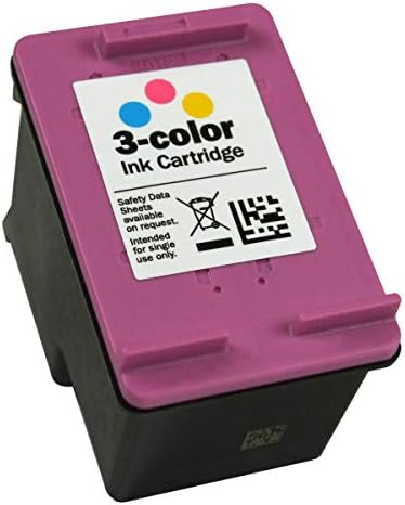 COLOP 039203 – Cartucho de tinta multicolor de repuesto, 1.75 x 1.75 pulgadas, color cian