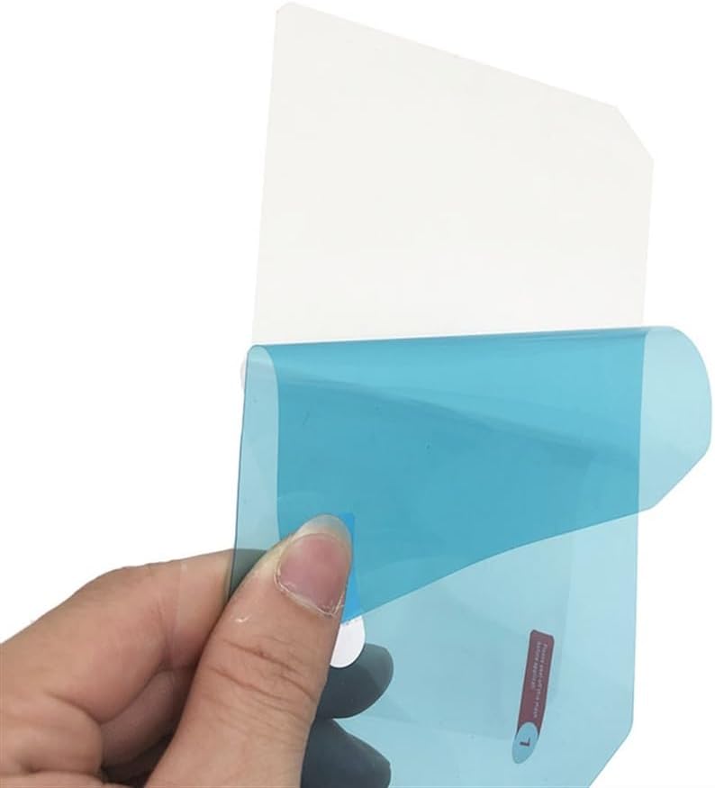 ZAJCI Instrument protective film Motorcycle Screen Protector Sticker Instrument Film Screen Dashboard Protection For Y&AMAHA MT-09 2021 2022 2023