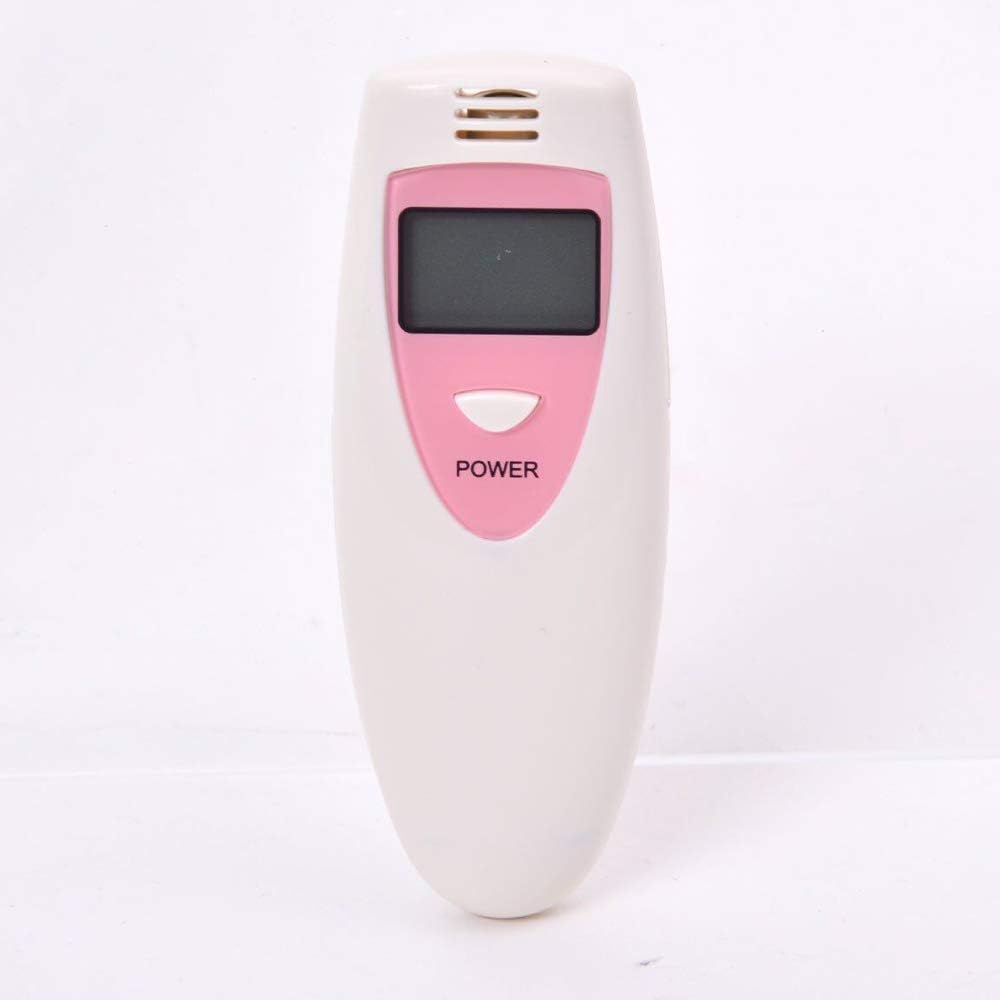 ERYUE Probador de mal aliento, detector portátil de mal aliento para higiene bucal, probador de estado de higiene bucal, herramientas internas para