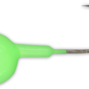 Big Nasty Tackle Super Glow Jaw Breaker Jig 2 14 oz (1 paquete) Big Nasty Tackle Super Glow Jaw Breaker Jig 2 14 oz (1 paquete)