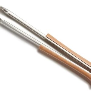 Baseball BBQ Pinzas para parrilla ‘Splitfinger’  Accesorios y utensilios para parrilla para aficionados al béisbol  Mango de murciélago de madera Baseball BBQ Pinzas para parrilla ‘Splitfinger’  Accesorios y utensilios para parrilla para aficionados al béisbol  Mango de murciélago de madera