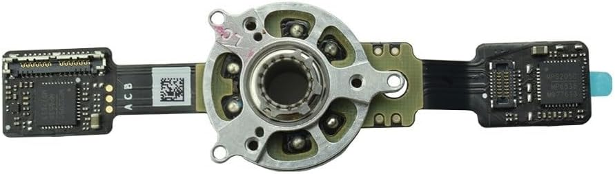 Motor de rollo de cardán genuino para DJI Mavic 3 UAV Reparación Recambios Drone Reemplazo Accesorio