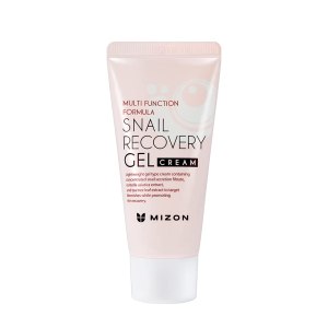 Mizon Caracol Recuperación Gel Crema para el Cuidado de las Arrugas Elasticidad y Humedad, Libre de Fragancia, Libre de parabenos, Fórmula Multi Mizon Caracol Recuperación Gel Crema para el Cuidado de las Arrugas Elasticidad y Humedad, Libre de Fragancia, Libre de parabenos, Fórmula Multi