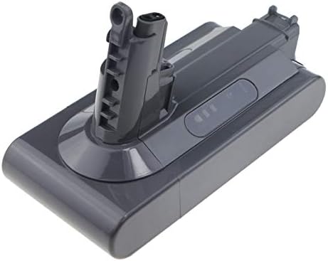 Batería de repuesto de 3000 mAh para Dyson V10, Cyclone V10, V10 Cyclone Series, V10 Absolute, V10 Animal, V10 Total Clean, Dyson 969352-02,