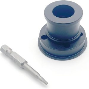 Para Milwaukee M12 Cut Off Saw 2522-20, lijadora de banda de 12 “x 18” piezas de conversión solo piezas de conversión Hecho de aluminio Para Milwaukee M12 Cut Off Saw 2522-20, lijadora de banda de 12 “x 18” piezas de conversión solo piezas de conversión Hecho de aluminio