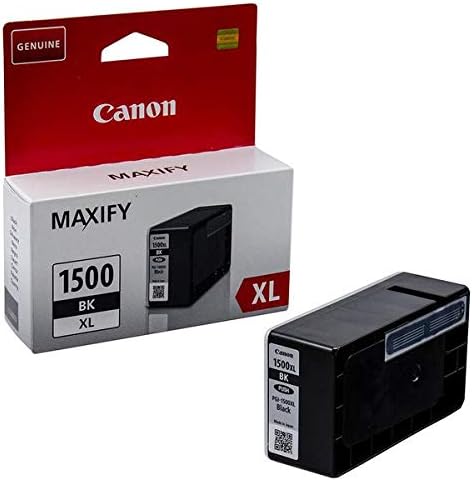 Canon PGI-1500XL BK
