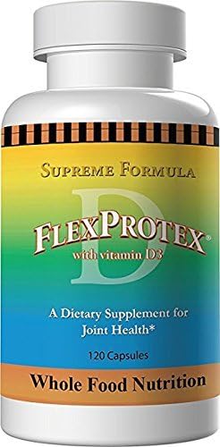 Original Flex Protex Fuente de D con Vitamina D312botellas  1año