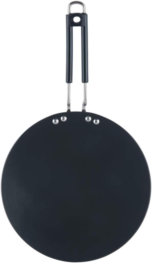Vinod Roti Tawa Anodizado Duro 28 cm (11″) – Plancha para Crepas
