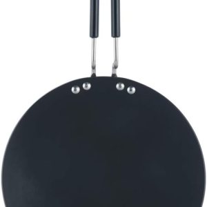 Vinod Roti Tawa Anodizado Duro 28 cm (11″) – Plancha para Crepas Vinod Roti Tawa Anodizado Duro 28 cm (11″) – Plancha para Crepas