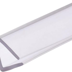 Bordes de borde (16.4 pies), 1 unidad, sello en U de PVC para tira de sellado de borde de 0.394-0.472 in, para sellos de ventana de puerta del Bordes de borde (16.4 pies), 1 unidad, sello en U de PVC para tira de sellado de borde de 0.394-0.472 in, para sellos de ventana de puerta del
