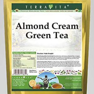 Té Verde Crema de Almendras (50 bolsitas de té, ZIN 537517) Té Verde Crema de Almendras (50 bolsitas de té, ZIN 537517)