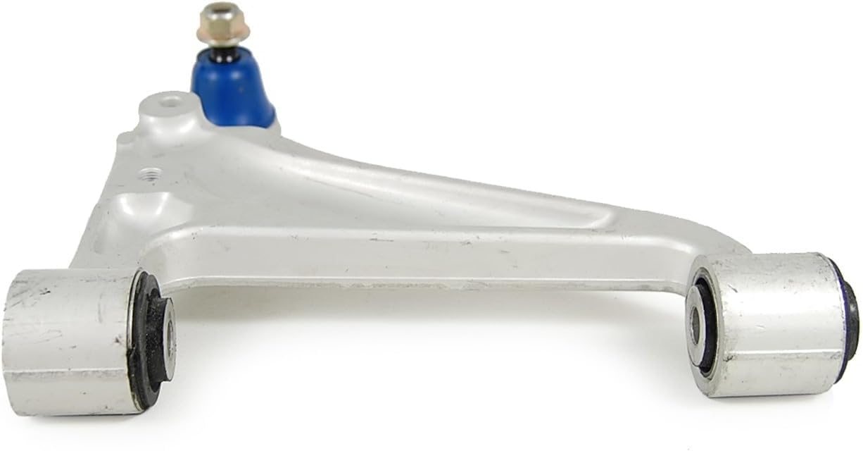 Conjunto de brazo de control de suspensión superior trasero izquierdo y rótula compatible con Infiniti G35 2 puertas Coupé 2003 2004 2005 2006 2007