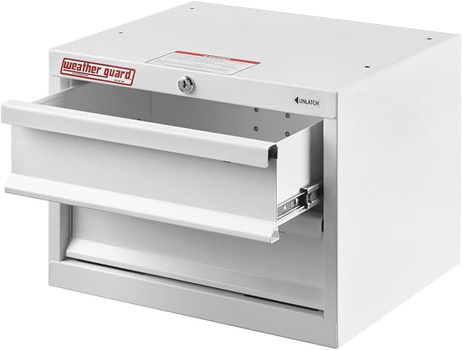 Weather Guard 9912302 Caja de almacenamiento