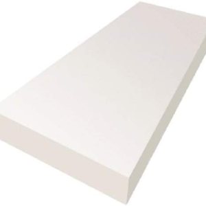 FoamRush Espuma de tapicería de 2 x 36 x 72 pulgadas de espuma firme de alta densidad con soporte suave (cojín cuadrado de espuma para sillas de FoamRush Espuma de tapicería de 2 x 36 x 72 pulgadas de espuma firme de alta densidad con soporte suave (cojín cuadrado de espuma para sillas de