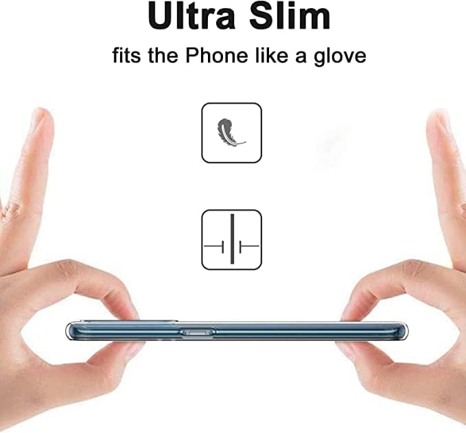Compatible con OnePlus Nord N200 5G, funda transparente de collage estético retro vaquera vaquera country chic para niñas y mujeres, bonita funda de