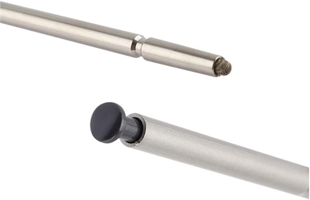 G Stylus 2023 – Lápiz capacitivo de repuesto para Motorola Moto G Stylus 2023 5G (negro cósmico)