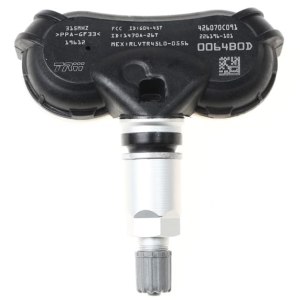 42607-0C091 TPMS Sensor de monitor de presión de neumáticos trasero delantero izquierdo compatible con Toyota Tundra Sequoia 2018 2019 42607-0C091 TPMS Sensor de monitor de presión de neumáticos trasero delantero izquierdo compatible con Toyota Tundra Sequoia 2018 2019