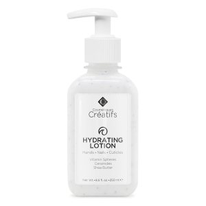 Cosmétiques Créatifs Loción hidratante para manos secas, uñas y cutículas, 8.5 onzas líquidas, cuidado de la piel hidratante diario para pieles Cosmétiques Créatifs Loción hidratante para manos secas, uñas y cutículas, 8.5 onzas líquidas, cuidado de la piel hidratante diario para pieles