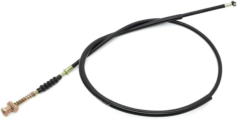 Alpha Rider 47 “negro motocicleta cable de freno delantero para Honda C70 XL70 CL70 SL70 70cc 90cc Z50 Scooter