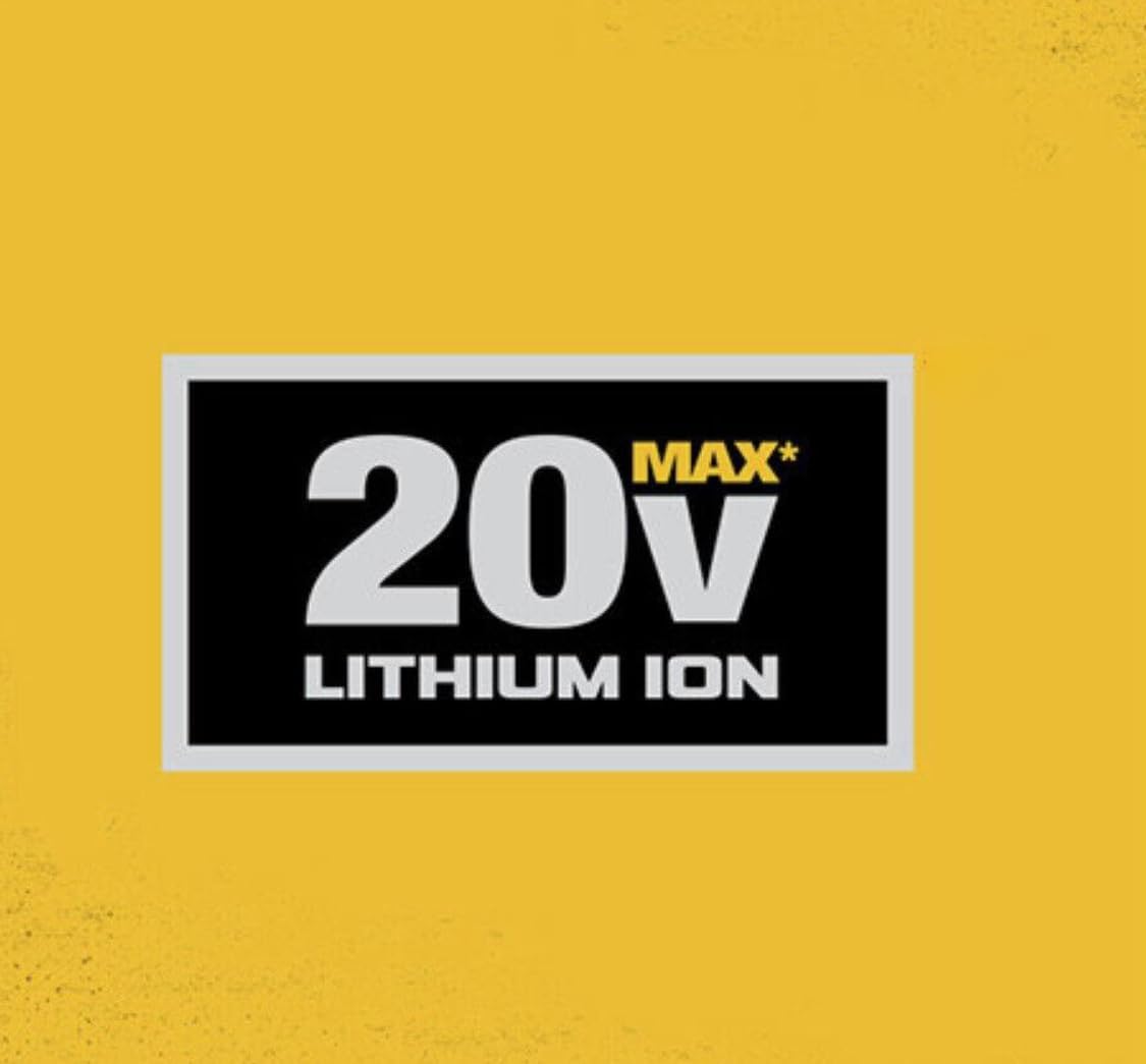 Sierra de poste de iones de litio DCPS620B 20V MAX XR (solo herramienta), repuesto para DeWalt OEM