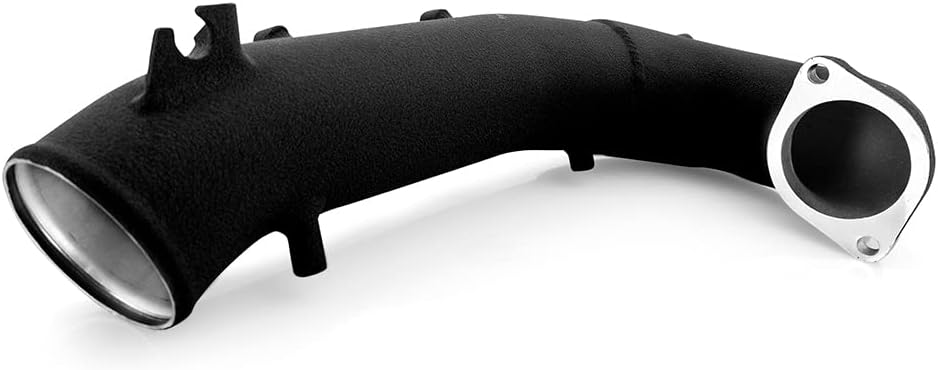 Mishimoto Kit de actualización de tubo de entrada Turbo compatible con Honda Civic Type R 2017-2021