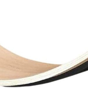 Yes4All Tabla de equilibrio de madera, tabla de balancín de 36 pulgadas, madera natural para evitar que se atasque la mano, tablero para niños Yes4All Tabla de equilibrio de madera, tabla de balancín de 36 pulgadas, madera natural para evitar que se atasque la mano, tablero para niños