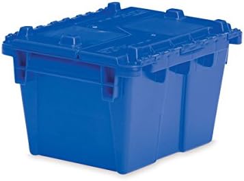 Bolsa de almacenamiento grande grande 21.8″L x 15.2″W x 12.9″H – Azul