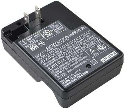 Nuevo cargador de batería MH-24 compatible con Nikon D3400 D5500 D5600 Df