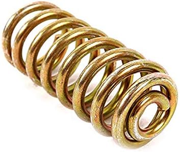 HASMX 732-04035 Paquete de 2 muelles de compresión para MTD, Bolens, Brute, Columbia, County Line, Craftsman, Cub Cadet, Huskee, Huskee Supreme, MTD