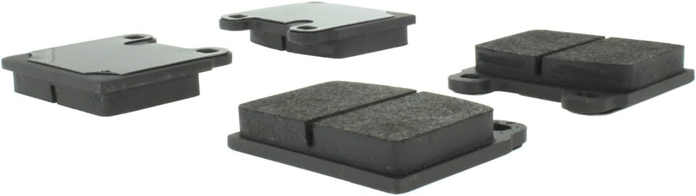 Front Disc Brake Pad Set Compatible With Mercedes-Benz 190 1964 1965 PC-694164