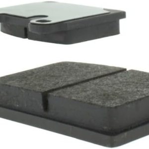 Front Disc Brake Pad Set Compatible With Mercedes-Benz 190 1964 1965 PC-694164 Front Disc Brake Pad Set Compatible With Mercedes-Benz 190 1964 1965 PC-694164