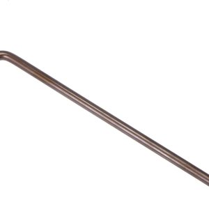 uxcell T30 Anti Tamper Proof Torx Star Key Bit Llave, forma de L 6.5 pulgadas brazo largo, acero S2 uxcell T30 Anti Tamper Proof Torx Star Key Bit Llave, forma de L 6.5 pulgadas brazo largo, acero S2