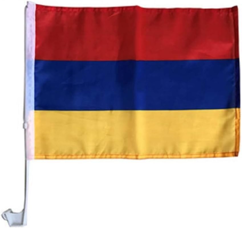 Premium 12×18 Lot 12 Armenia Country Car Vehicle 12″x18″ Flag