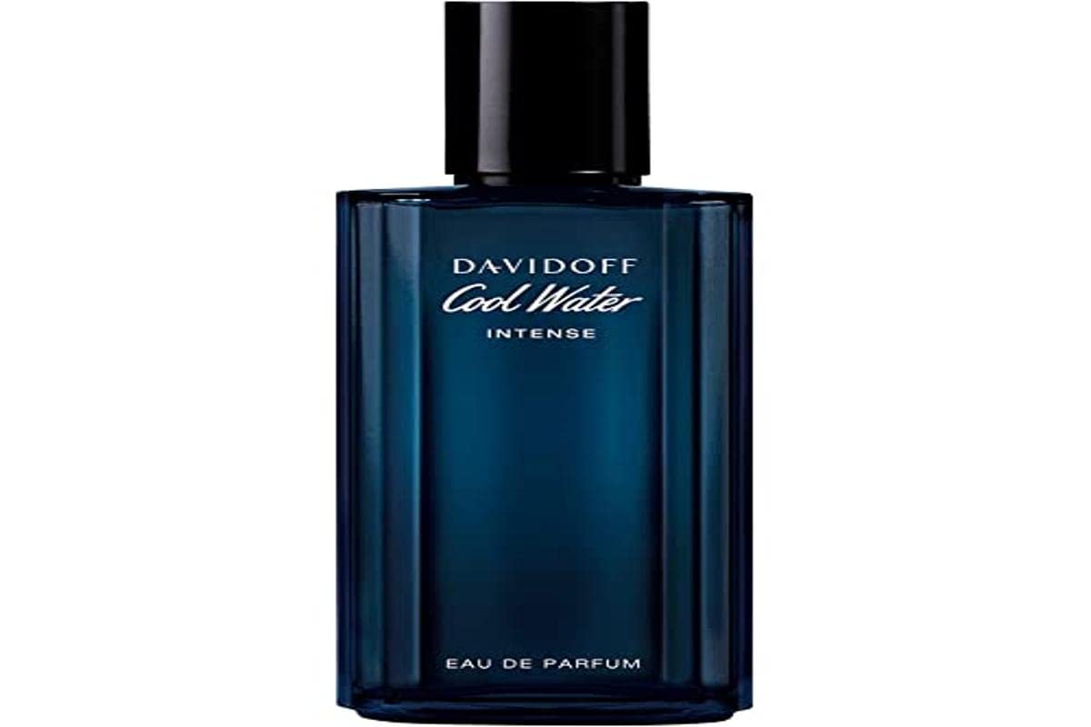 Davidoff Agua fría intensa para él Eau de Parfum 75 ML