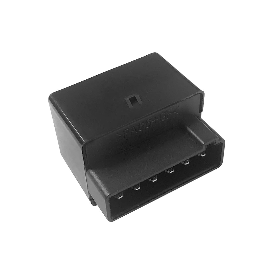 38300-SDB-A03 Conjunto de relé de intermitente LED para Honda (Accord 03-07) (Ridgeline 06-14) (Odyssey 05-10) y (MDX 07-13) (TSX TL 05-08) Señal de