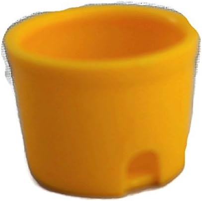 Mousetrap Game Replacement Part 10 – pequeño cubo amarillo