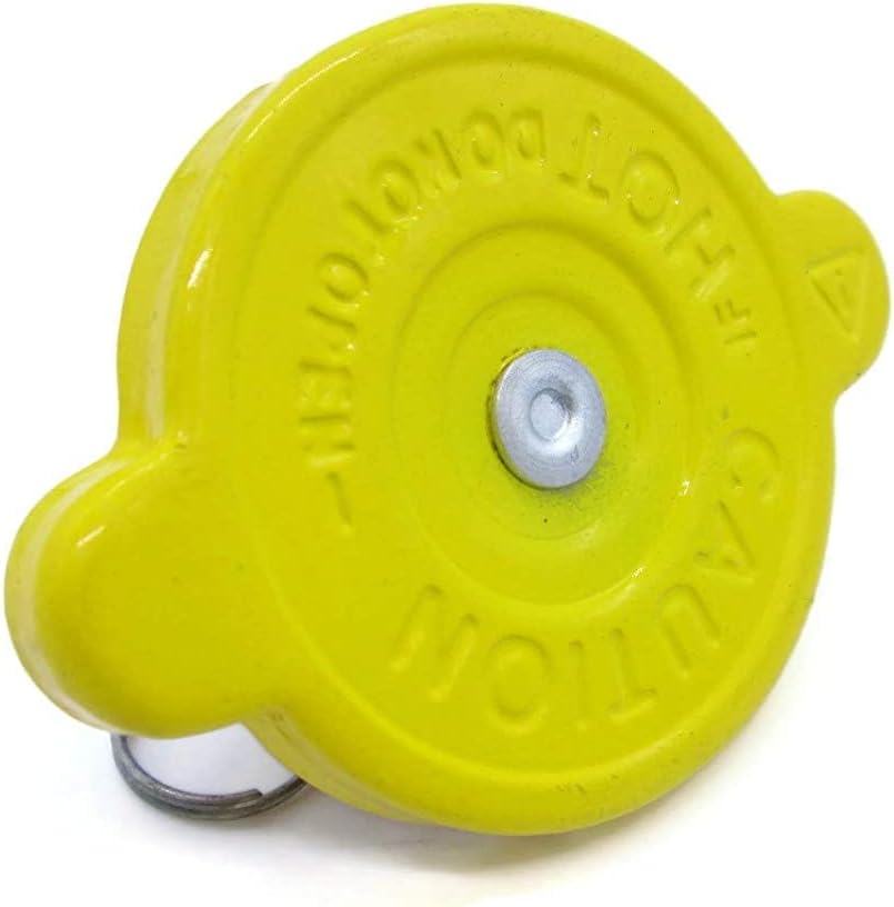 Tapa del radiador REFRIGERANTE Doble Sello 13 PSI (Parte NO. 12160601) por Aries