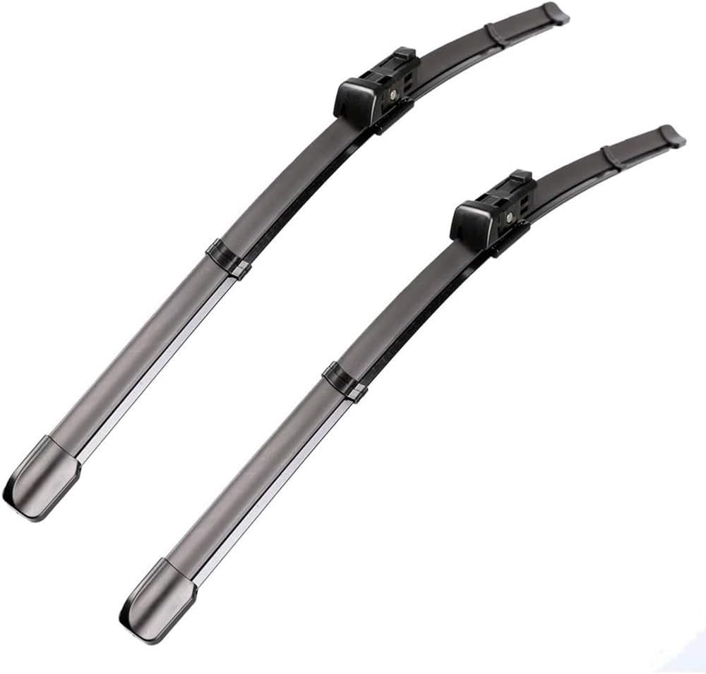 Escobillas de limpiaparabrisas compatibles con VW T5 Transporter Caravelle Multivan California Kombi Shuttle – Escobillas para parabrisas delantero