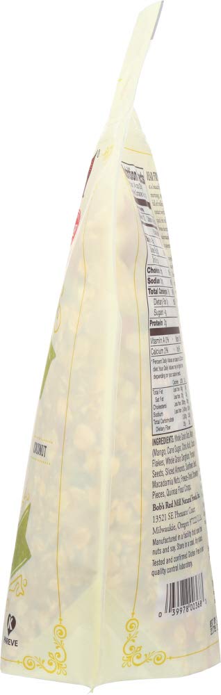 Bob’s Red Mill (No es un estuche) Cereales Muesli Tropical